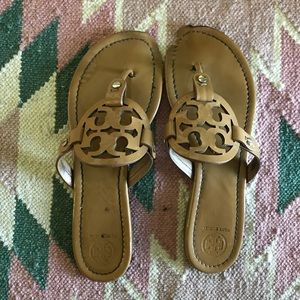 Tory Burch Sandals size 9.5